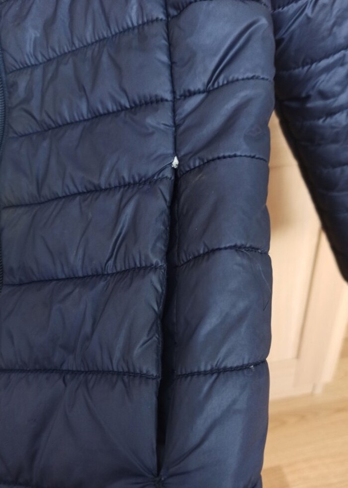 Tchibo kız çocuk mont - Görsel 3