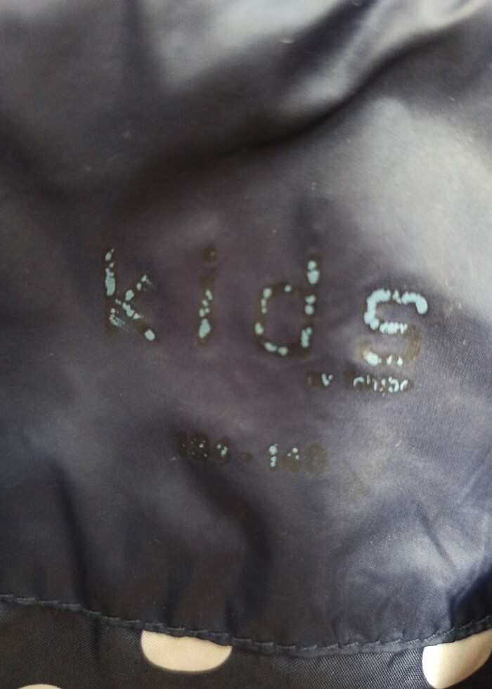 Tchibo kız çocuk mont - Görsel 5