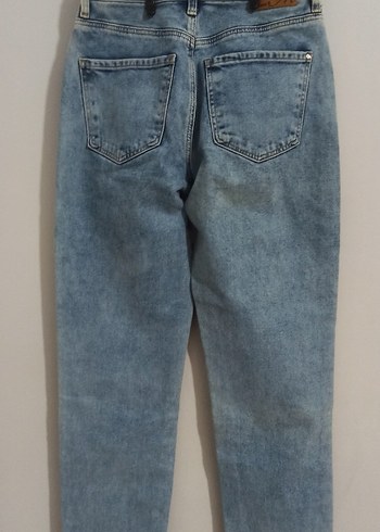 Mavi Jeans Cindy Mom Jean Kadın Kot Pantolon - Görsel 2