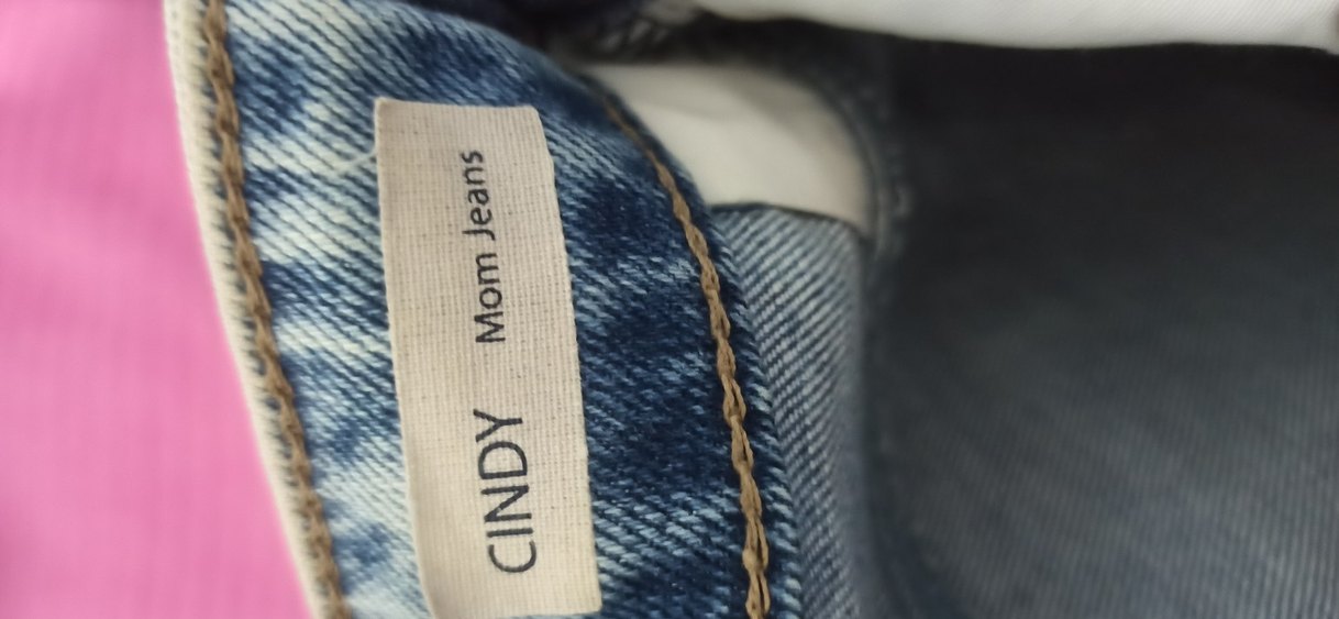 Mavi Jeans Cindy Mom Jean Kadın Kot Pantolon - Görsel 4
