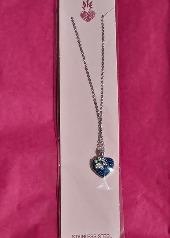 pati kolye paw paslanmaz çelik - Görsel 4