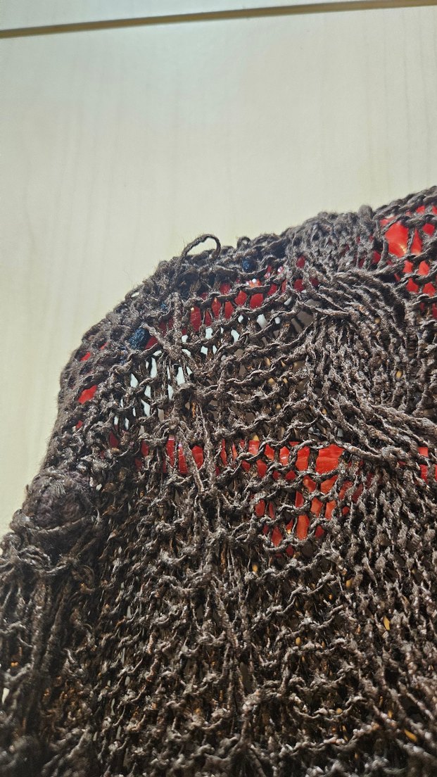 Kadın Örme Hırka - Görsel 3