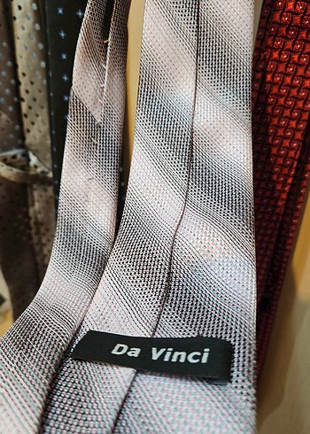 Erkek Kravat - Görsel 6