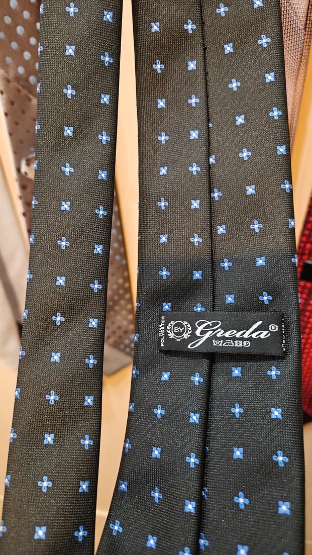 Erkek Kravat - Görsel 5