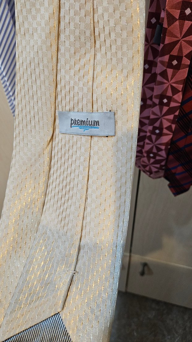 Erkek Kravat - Görsel 5