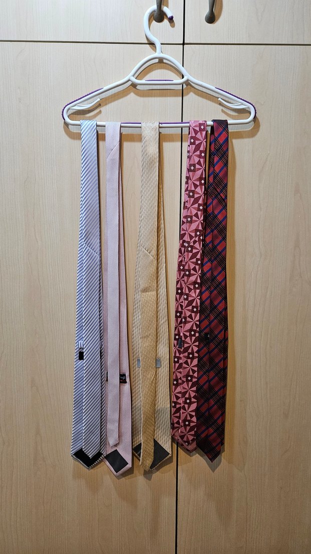 Erkek Kravat - Görsel 2