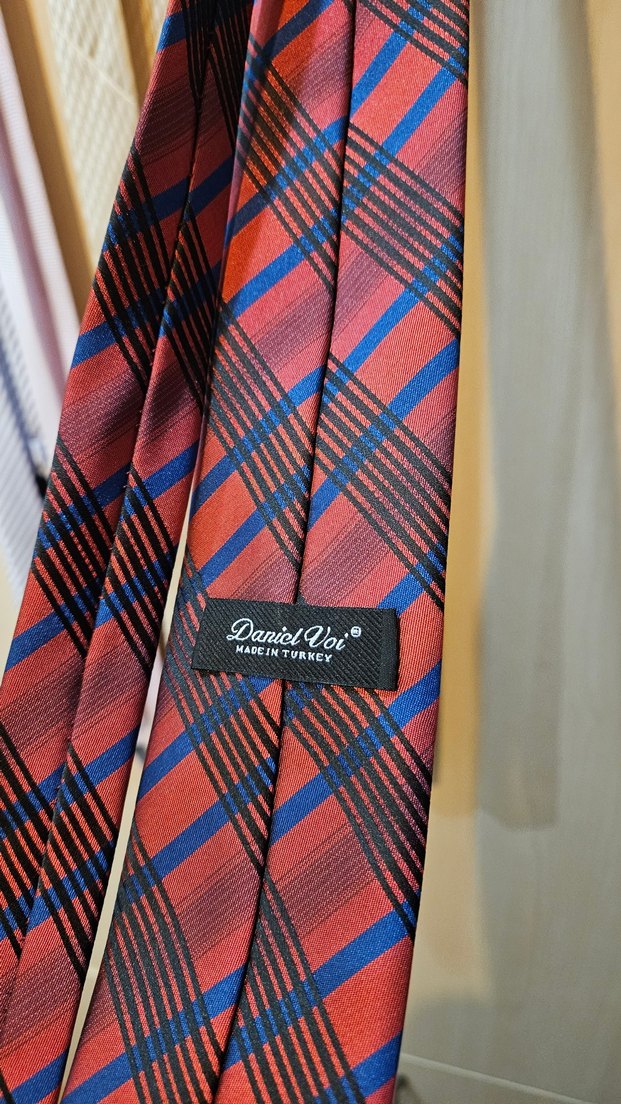 Erkek Kravat - Görsel 3