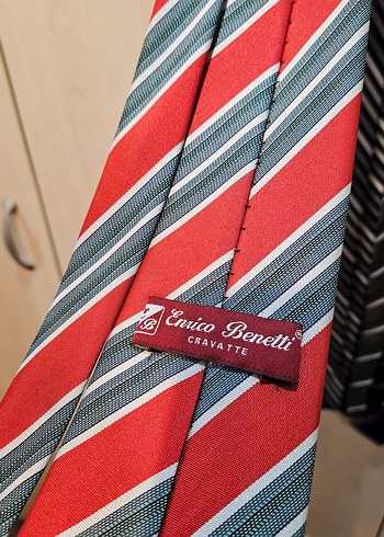 Erkek Kravat - Görsel 4