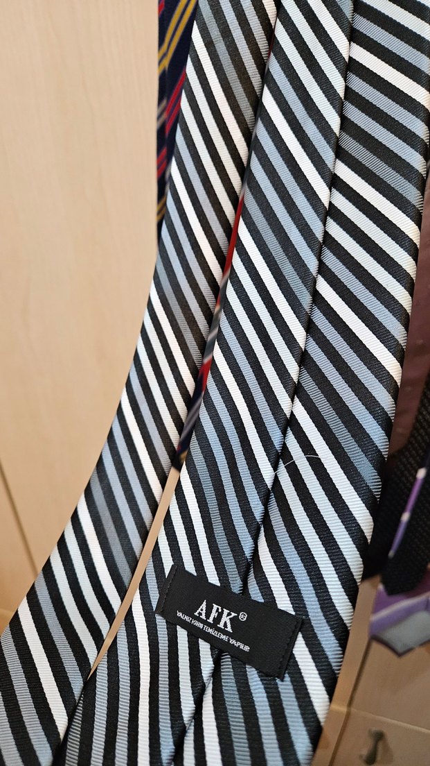 Erkek Kravat - Görsel 5