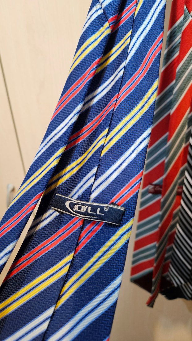 Erkek Kravat - Görsel 3