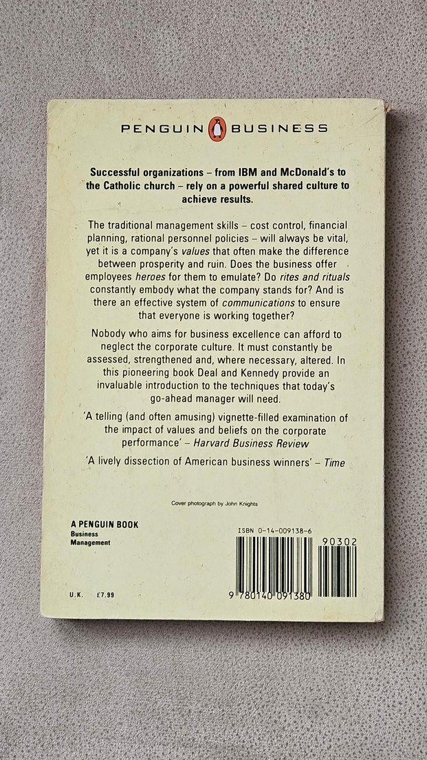 Corporate Cultures Penguin Business - Görsel 2