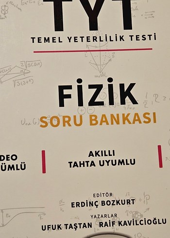 Tyt Ayt Fizik Kimya Biyoloji Set 8 kitap - Görsel 5