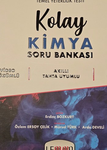 Tyt Ayt Fizik Kimya Biyoloji Set 8 kitap - Görsel 7
