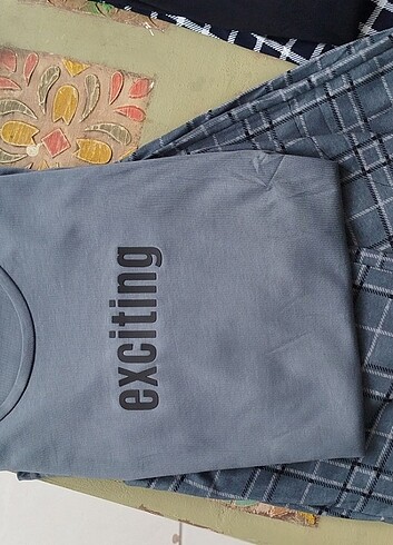 Erkek pijama takımı - Görsel 5