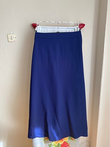 Alvina Lacivert Etek Ceket Tesettür Takım - Görsel 8