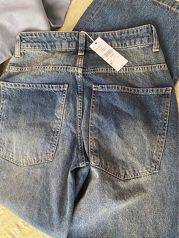38 Beden Baggy kot