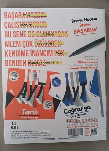 Ayt tarih ders notları