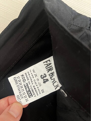 Pantolon - Görsel 4