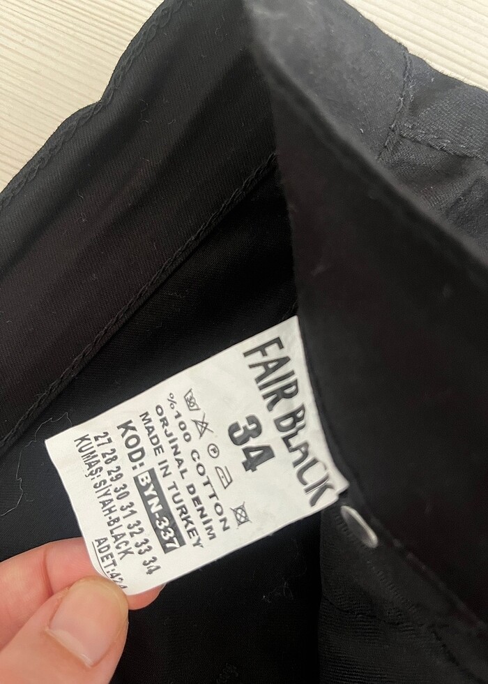 Pantolon - Görsel 4