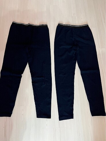 Lacivert tayt - Görsel 2