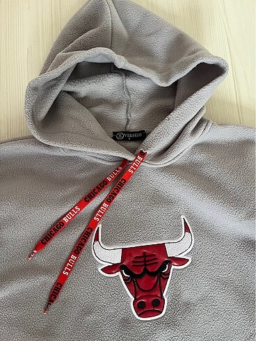 m Beden gri Renk Sweatshirt