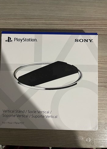 Sony PlayStation 5 Dikey Stand/vertical stand