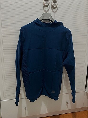 The North Face Lacivert Unisex Sweat