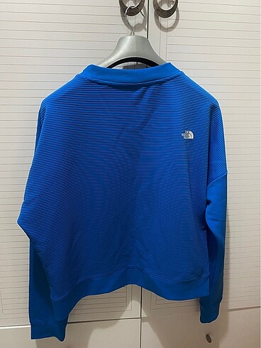 m Beden mavi Renk The North Face Mavi Kadın Sweat