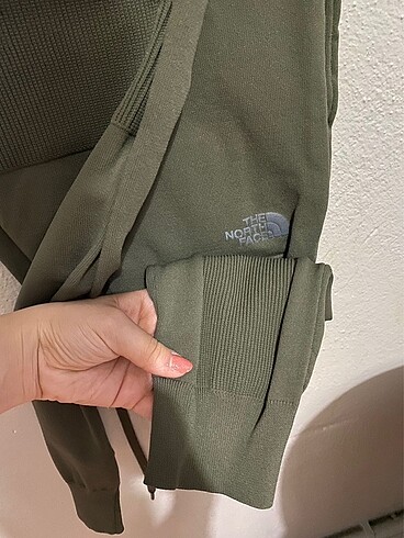 m Beden The North Face Haki Erkek Eşofman Altı