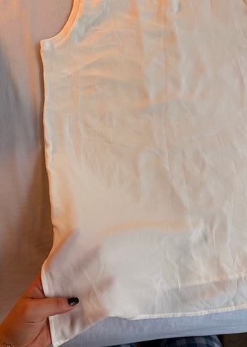 Koton Beyaz Askılı Bluz - Görsel 4