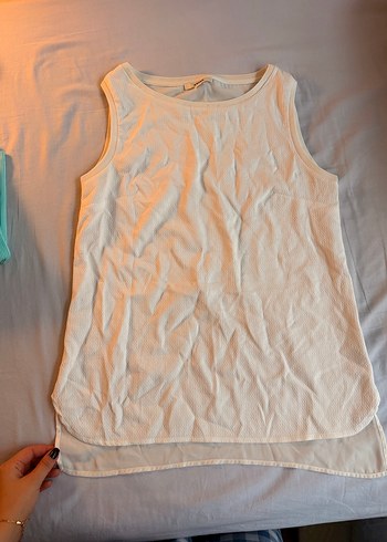 Koton Beyaz Askılı Bluz - Görsel 3