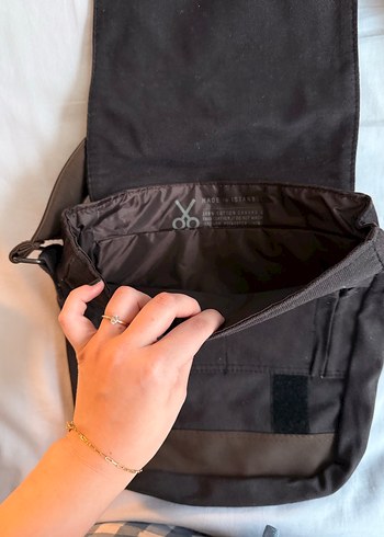 Kaft Baskılı Çanta - Görsel 3