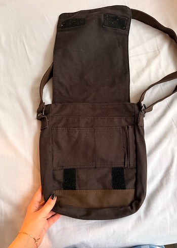 Kaft Baskılı Çanta - Görsel 2