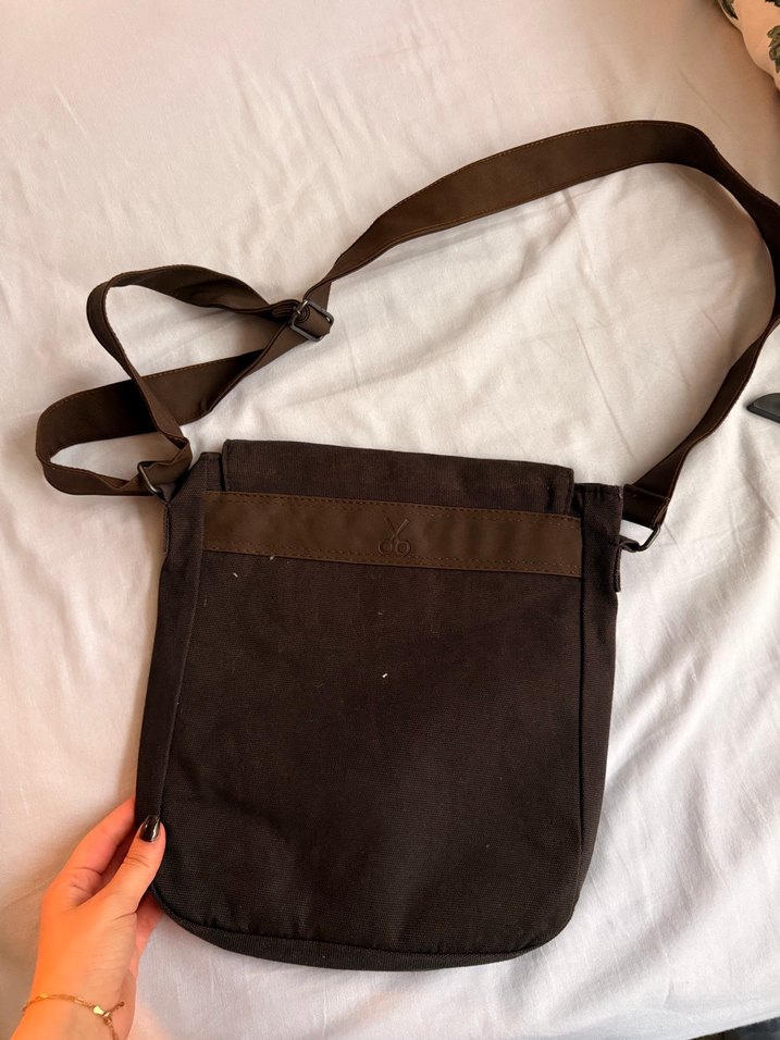 Kaft Baskılı Çanta - Görsel 4