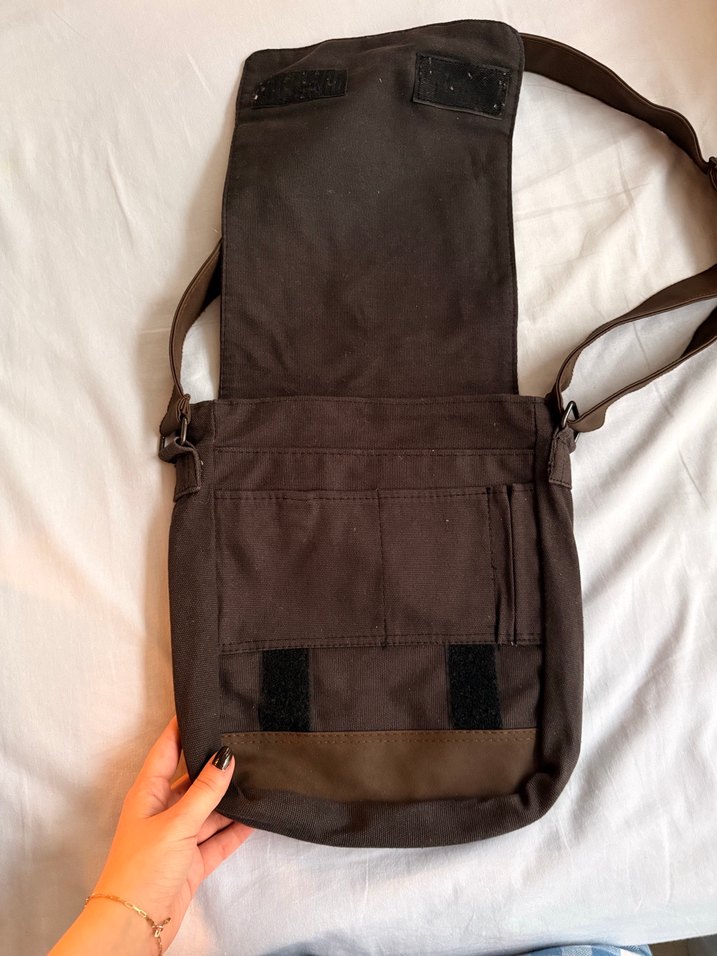 Kaft Baskılı Çanta - Görsel 2