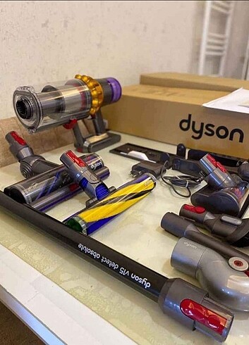 MODEL: Dyson V15 Detect Absolute 