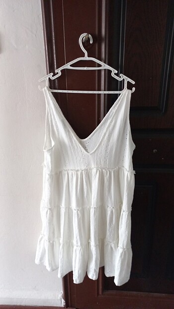 Bershka Elbise