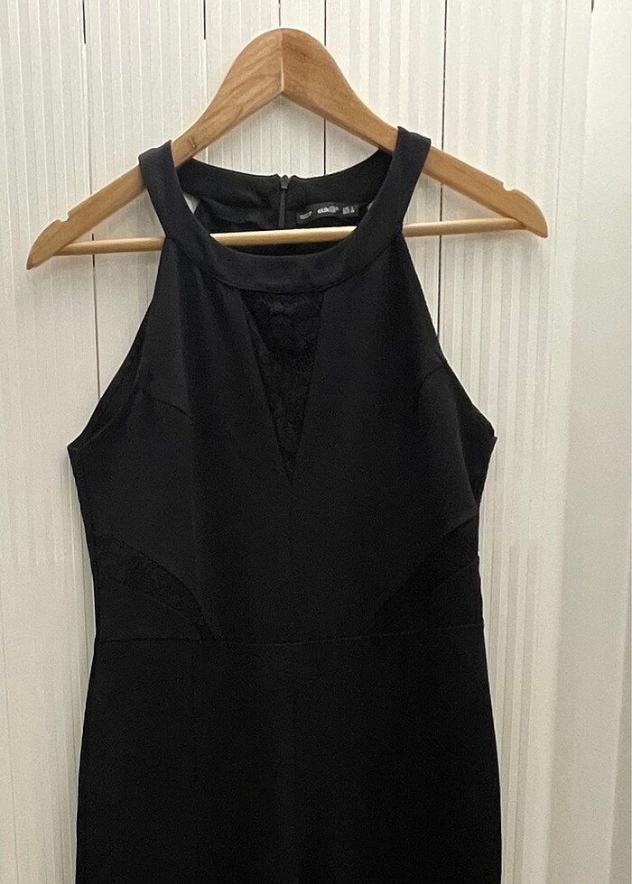 Kadın Şık Tulum - Görsel 3