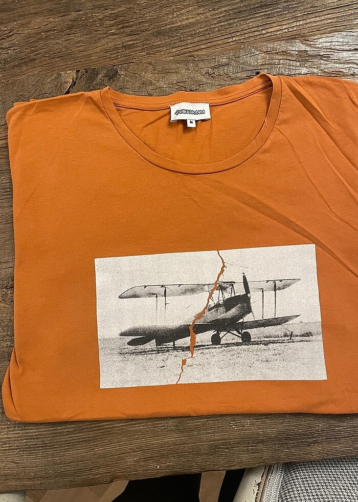 #vakkorama #tshirt #orjinal #M beden - Görsel 4