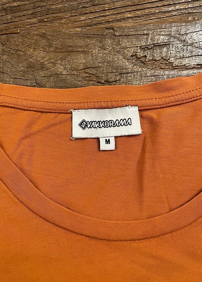 #vakkorama #tshirt #orjinal #M beden - Görsel 5