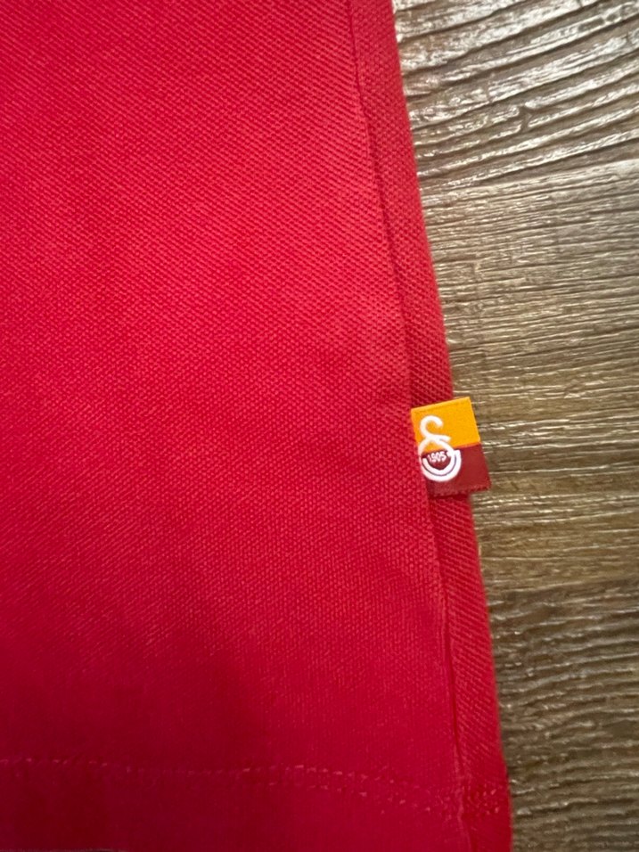 GS  Erkek Çocuk Polo Tişört - Görsel 3