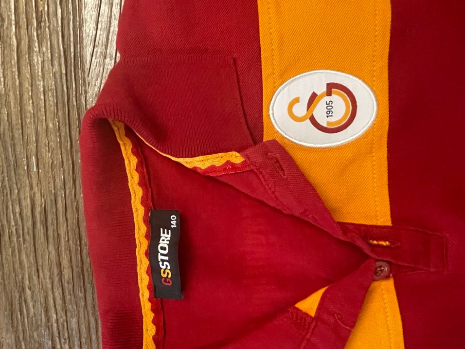 GS  Erkek Çocuk Polo Tişört - Görsel 2