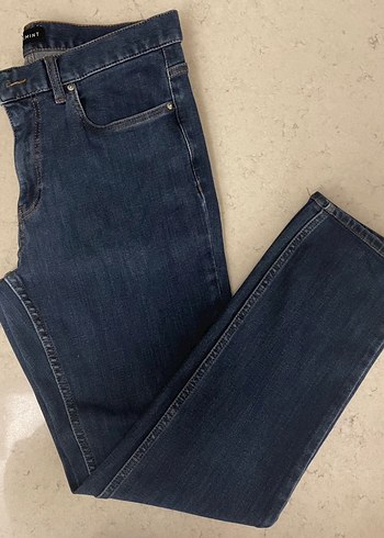 Bluemint marka erkek denim pantolon - Görsel 3