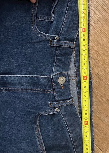 Bluemint marka erkek denim pantolon - Görsel 5