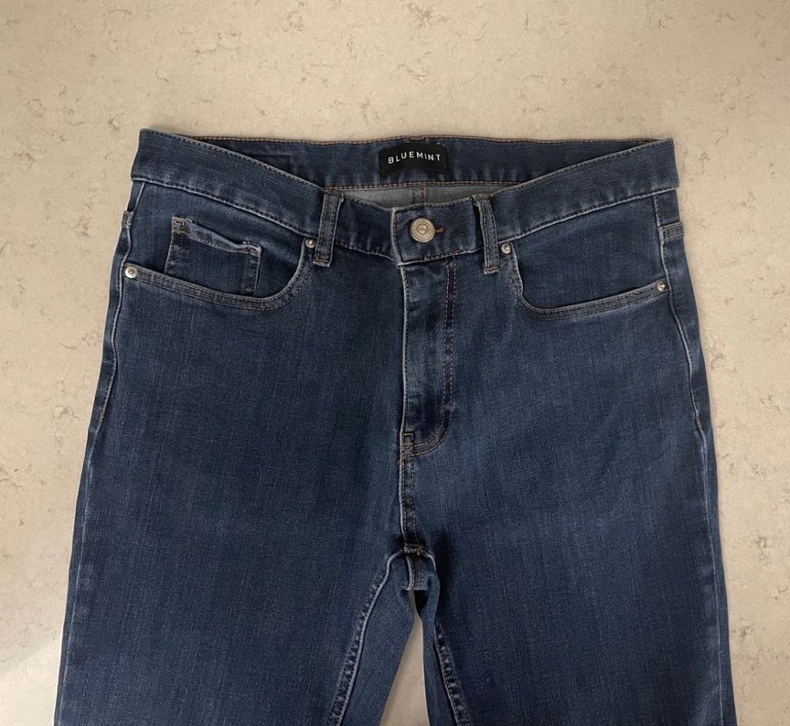 Bluemint marka erkek denim pantolon - Görsel 2