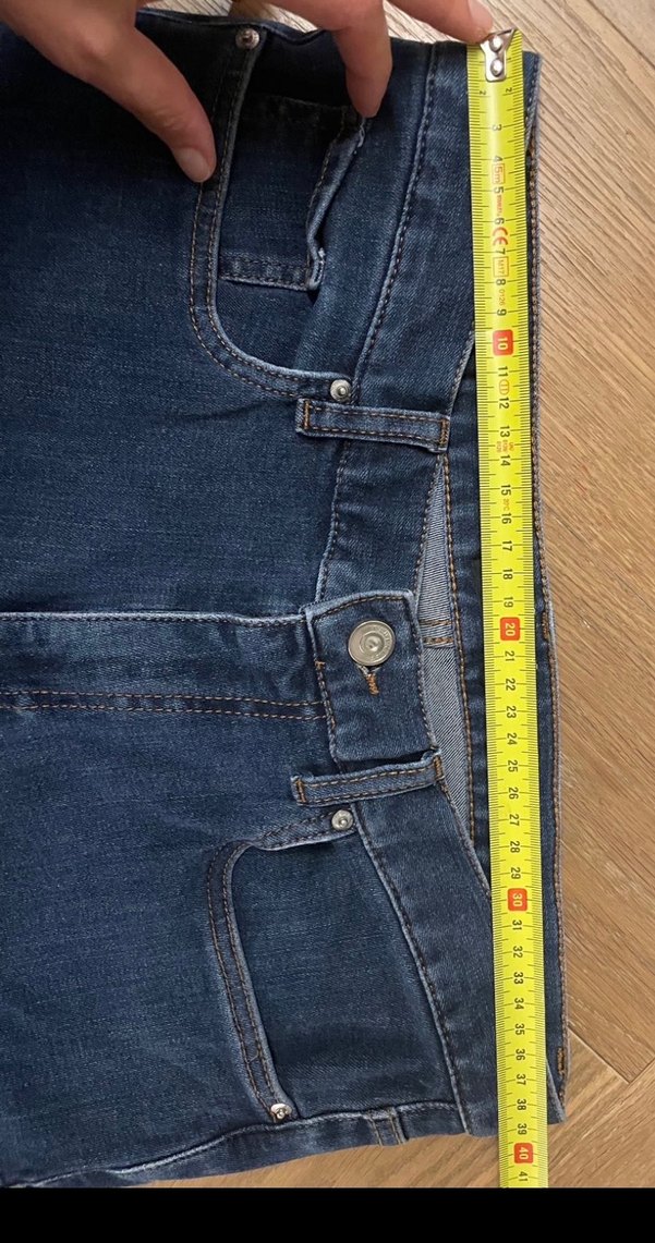 Bluemint marka erkek denim pantolon - Görsel 5