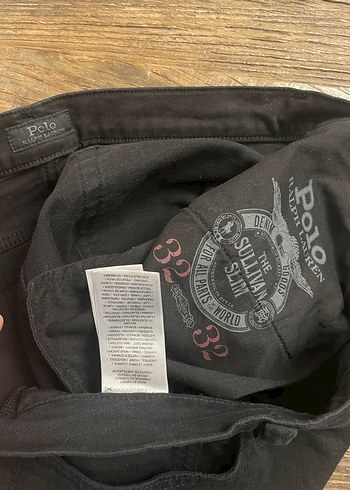 Siyah Erkek Regular Fit Kot Pantolon - Görsel 3