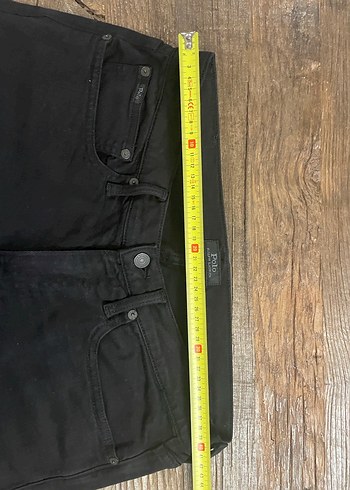 Siyah Erkek Regular Fit Kot Pantolon - Görsel 5