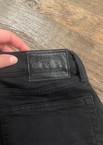 Siyah Erkek Regular Fit Kot Pantolon - Görsel 2