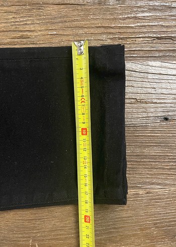 Siyah Erkek Regular Fit Kot Pantolon - Görsel 6